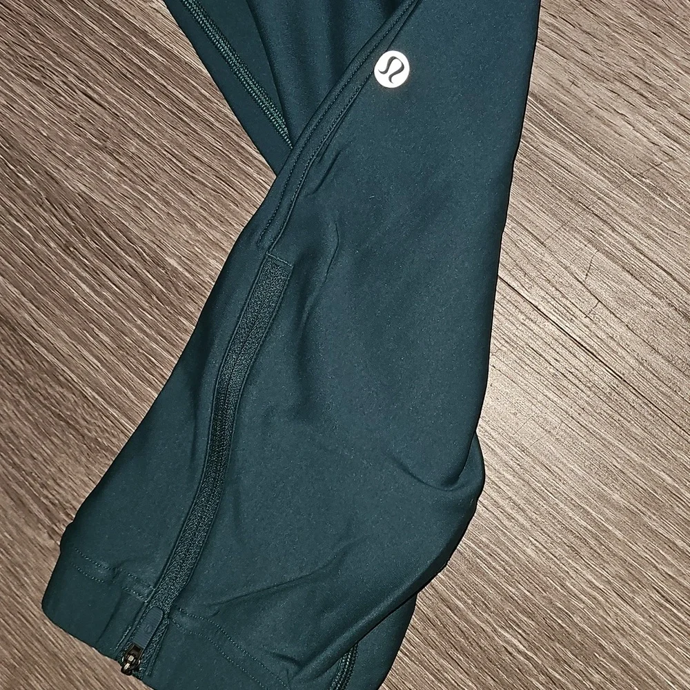 Lululemon Adapted State Fleece Lined Joggers. Sz 10. Excellent! High Rise!!